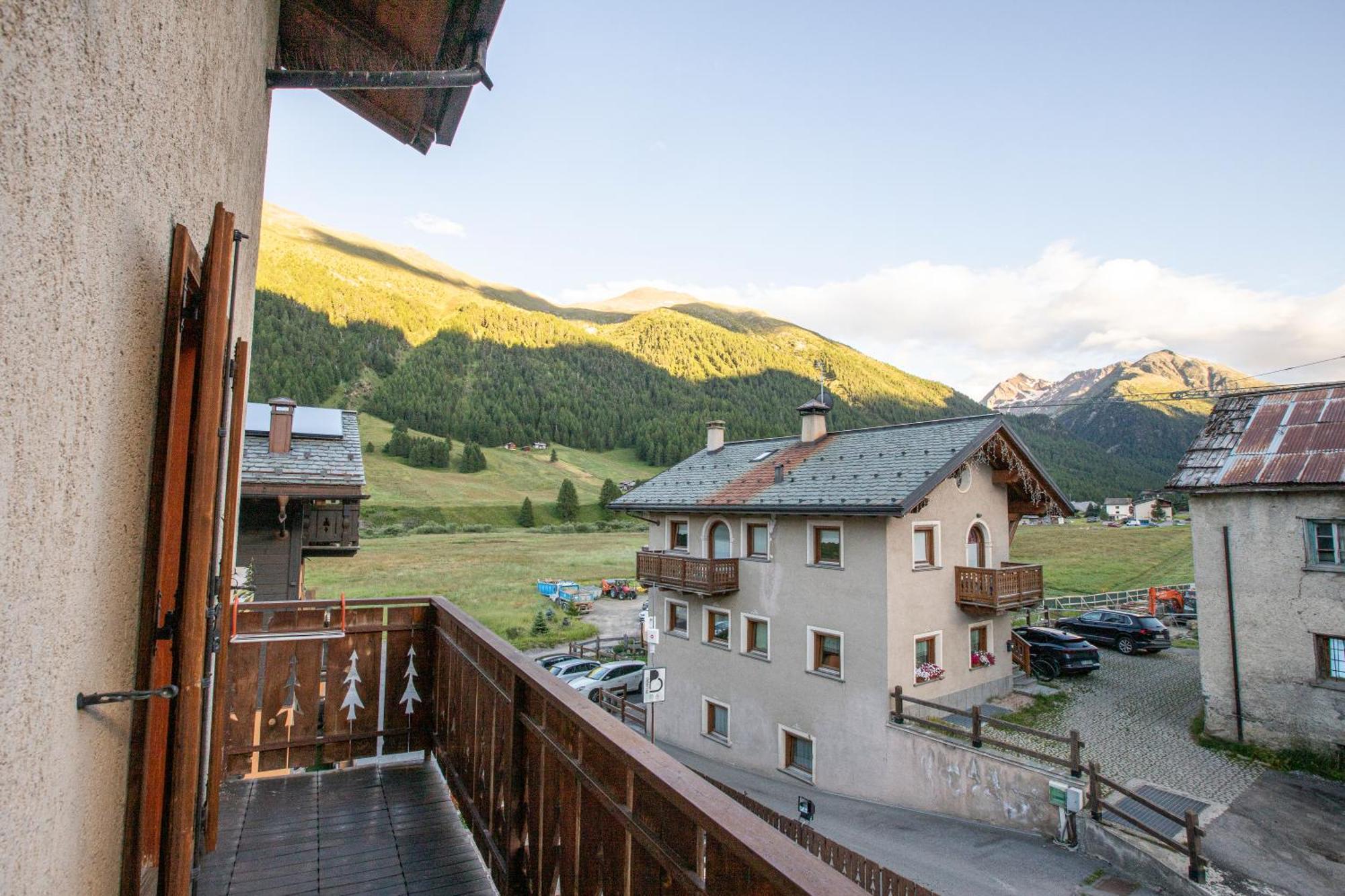 Baita Soldanella - Livigno Exterior foto